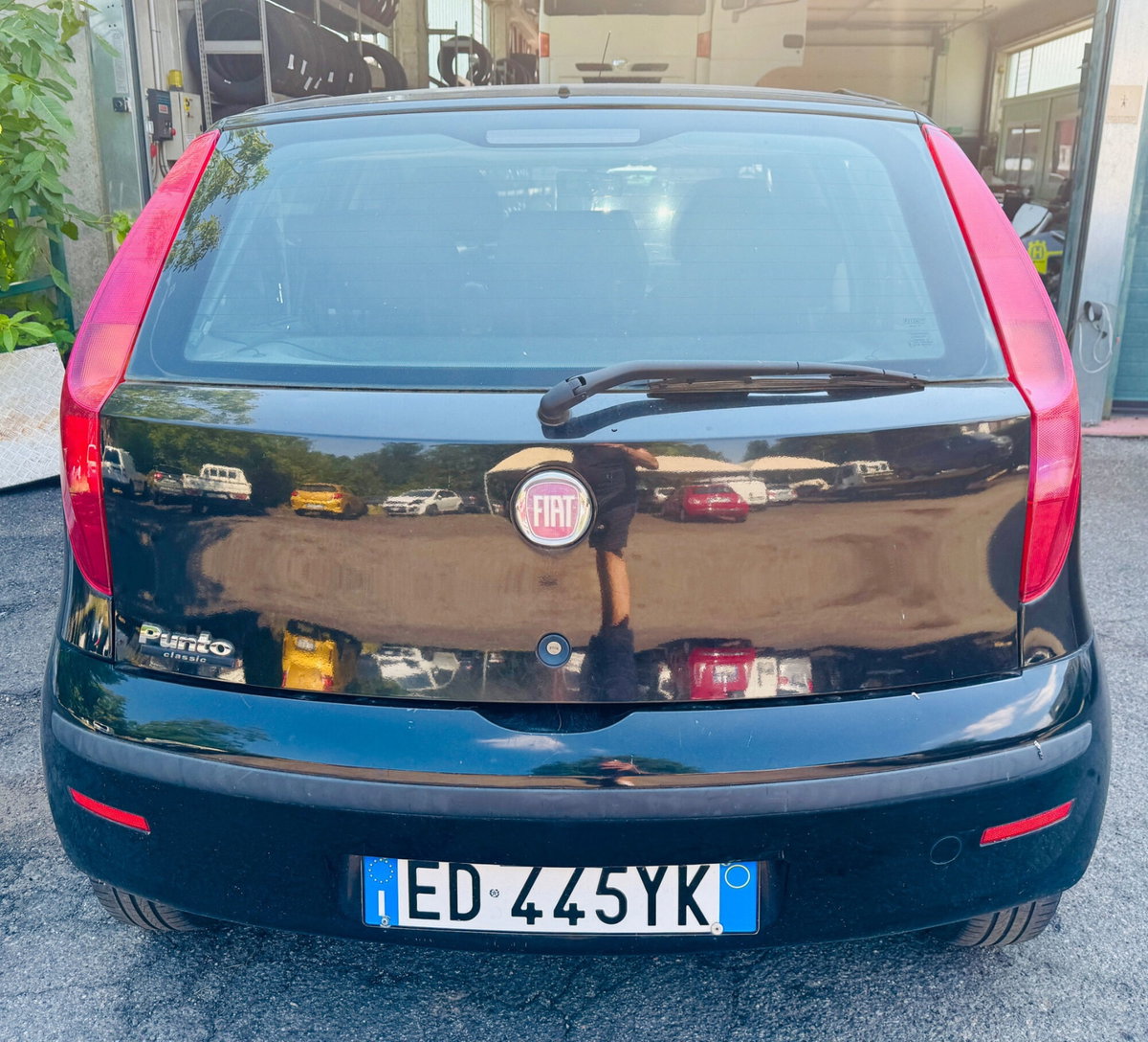 Fiat Punto Classic 1.3 MJT 5 porte Active (8)