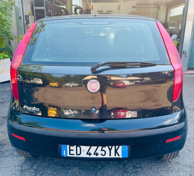 Fiat Punto Classic 1.3 MJT 5 porte Active (8)