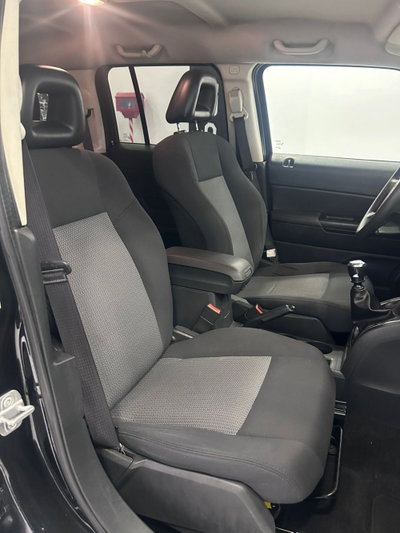 Jeep Patriot 2.0 Turbodiesel DPF Limited (10)