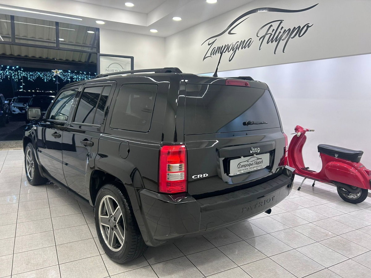 Jeep Patriot 2.0 Turbodiesel DPF Limited (13)