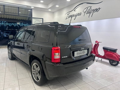Jeep Patriot 2.0 Turbodiesel DPF Limited (13)