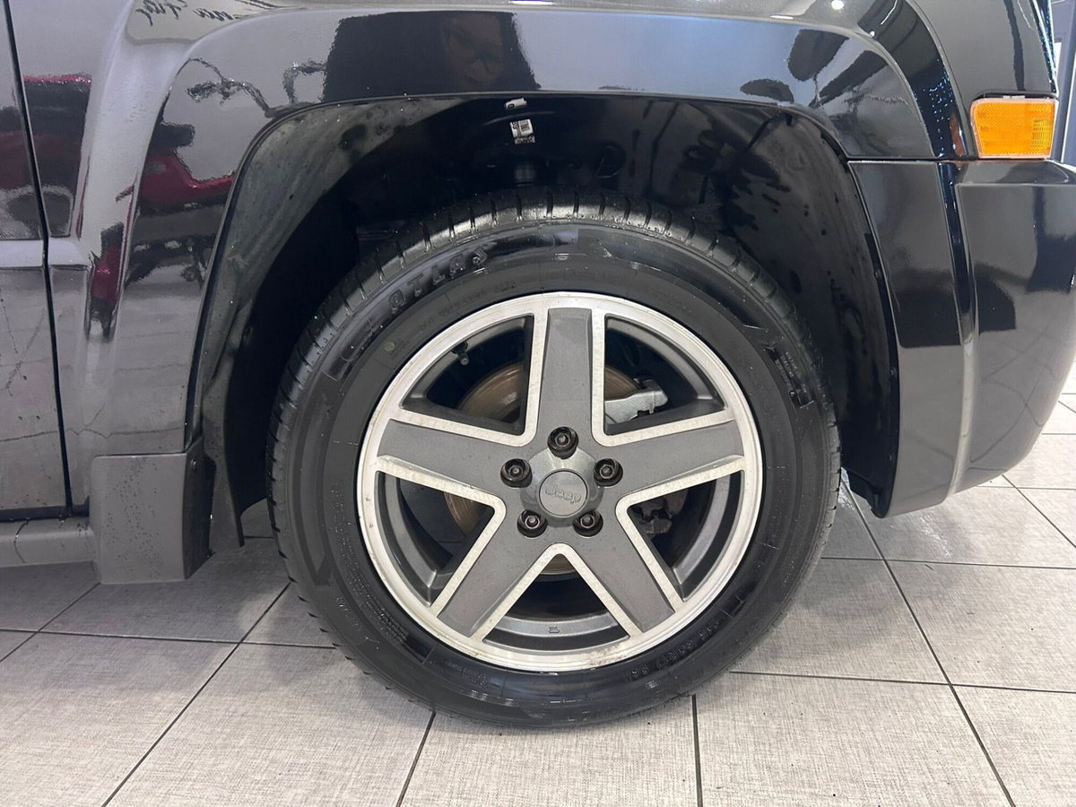 Jeep Patriot 2.0 Turbodiesel DPF Limited (14)