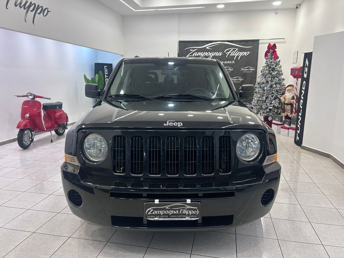 Jeep Patriot 2.0 Turbodiesel DPF Limited (2)