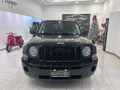 Jeep Patriot 2.0 Turbodiesel DPF Limited (2)