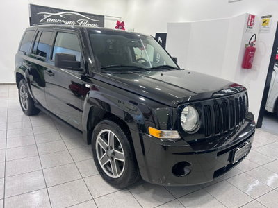 Jeep Patriot 2.0 Turbodiesel DPF Limited (3)
