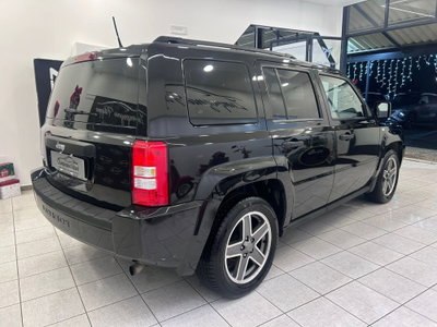 Jeep Patriot 2.0 Turbodiesel DPF Limited (4)