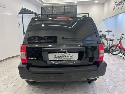 Jeep Patriot 2.0 Turbodiesel DPF Limited (5)