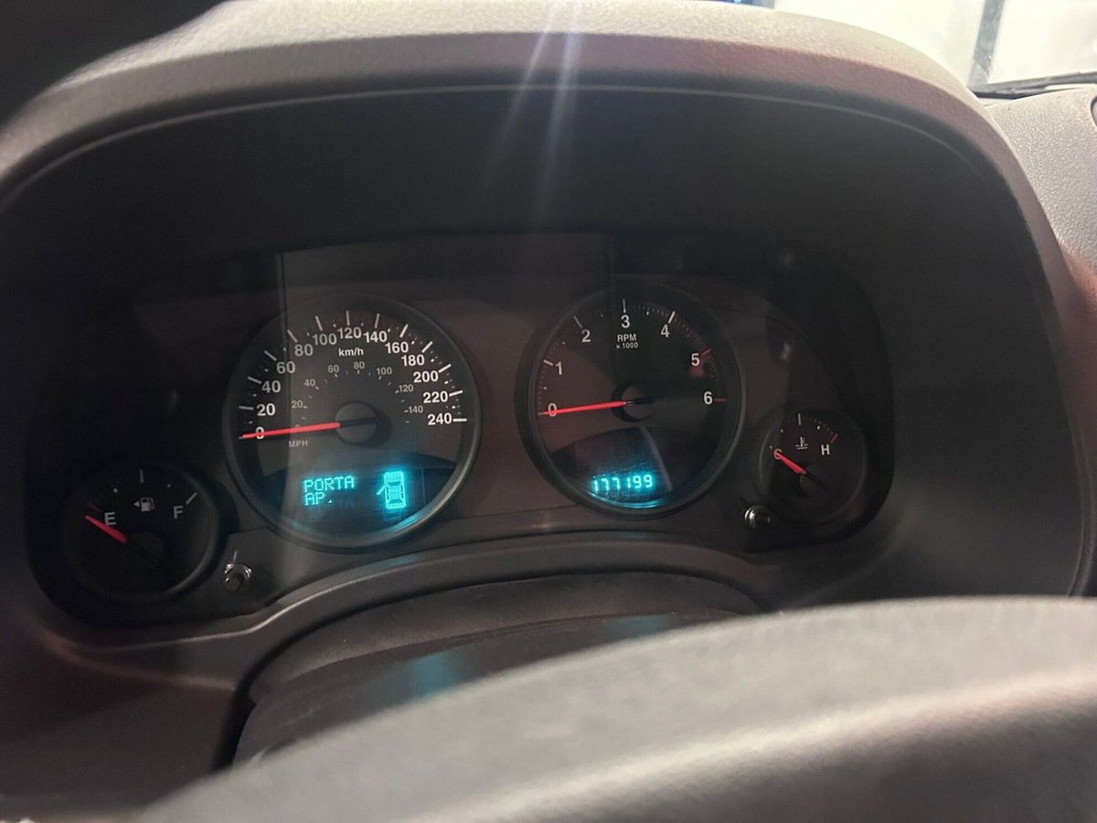 Jeep Patriot 2.0 Turbodiesel DPF Limited (6)