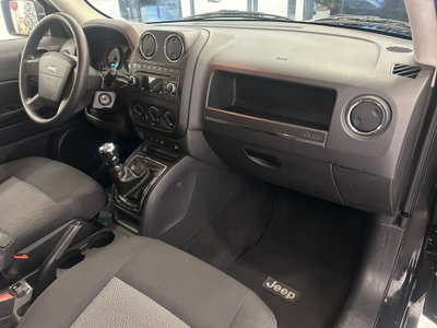 Jeep Patriot 2.0 Turbodiesel DPF Limited (7)