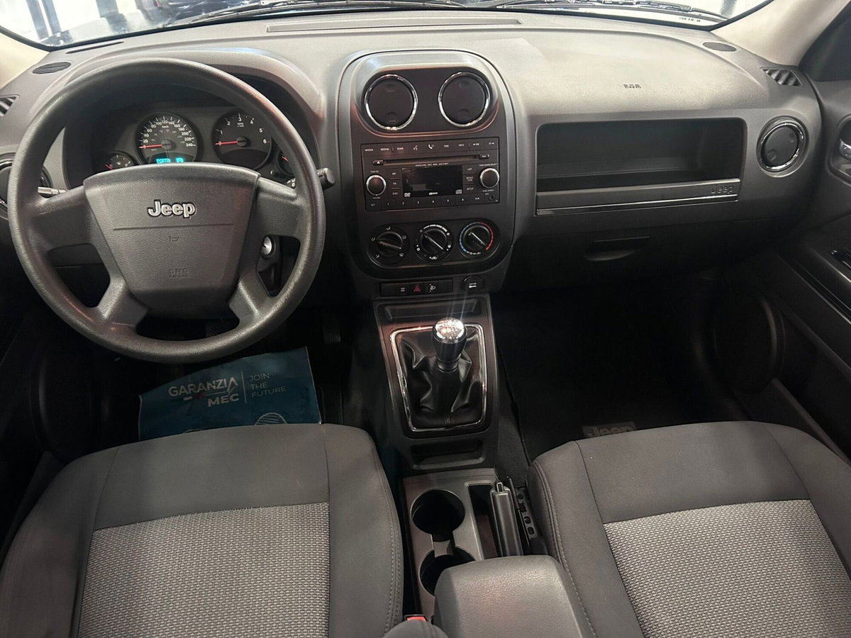Jeep Patriot 2.0 Turbodiesel DPF Limited (8)