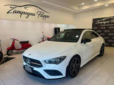 Mercedes-Benz CLA 200 d Automatic Premium usata