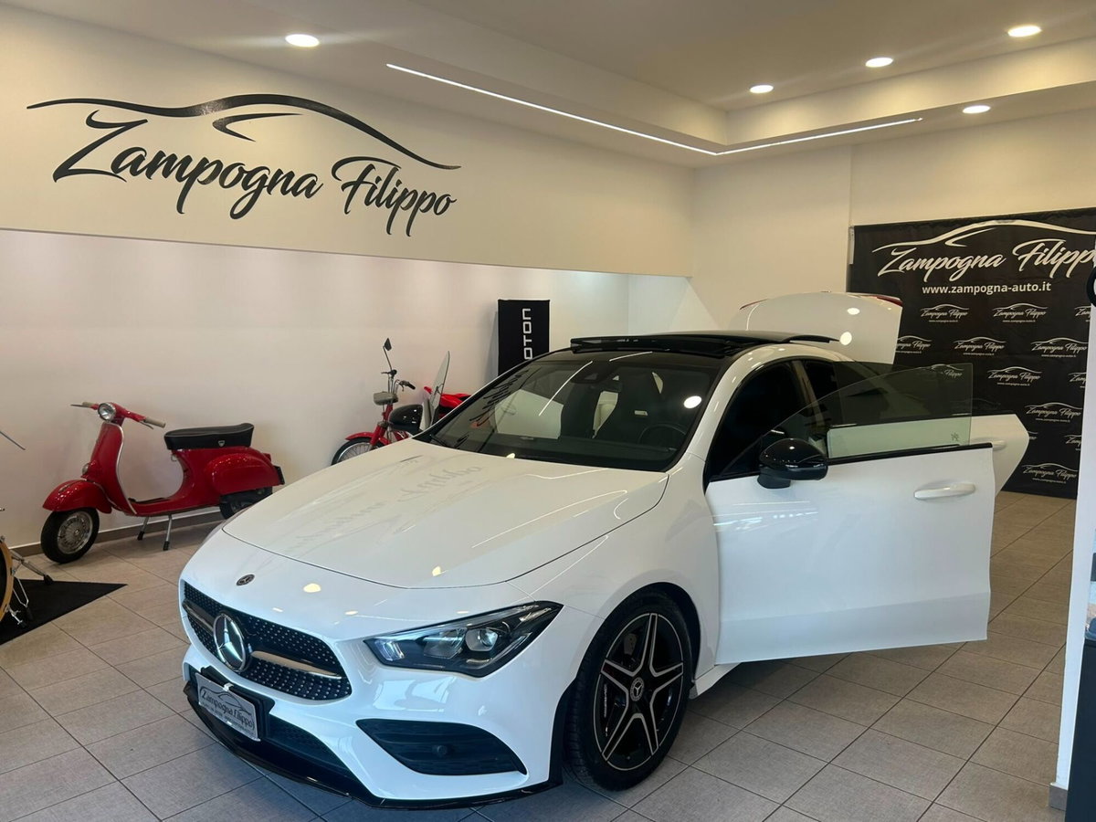 Mercedes-Benz CLA 200 d Automatic Premium (18)