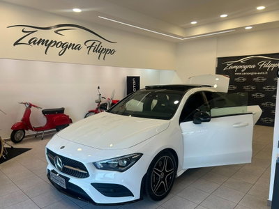 Mercedes-Benz CLA 200 d Automatic Premium (18)