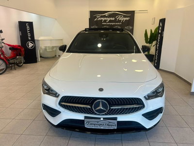 Mercedes-Benz CLA 200 d Automatic Premium (2)
