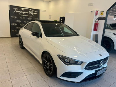 Mercedes-Benz CLA 200 d Automatic Premium (3)