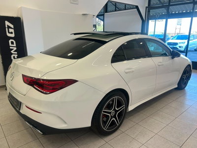 Mercedes-Benz CLA 200 d Automatic Premium (4)