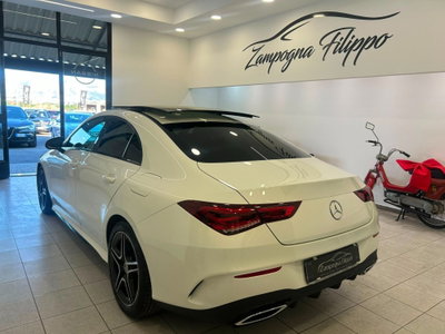 Mercedes-Benz CLA 200 d Automatic Premium (5)