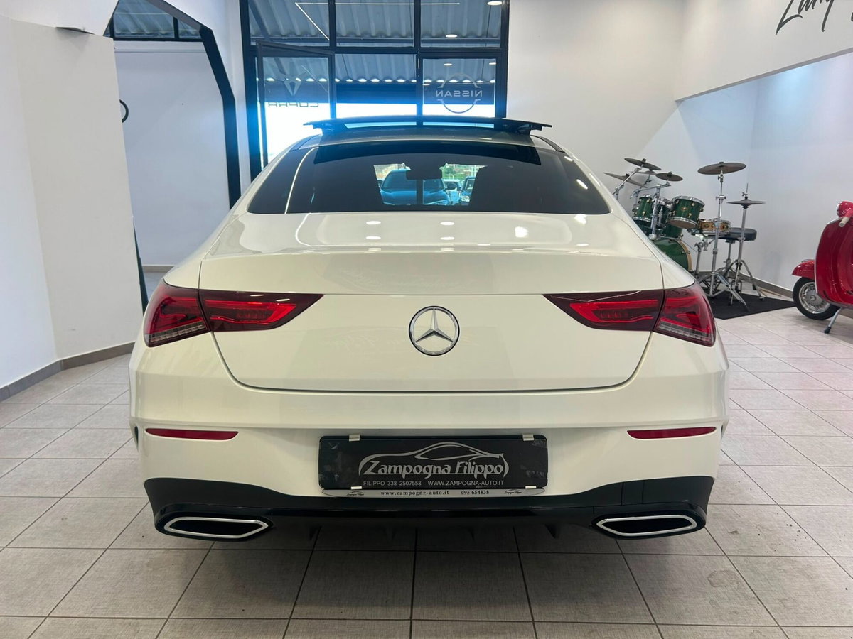 Mercedes-Benz CLA 200 d Automatic Premium (6)