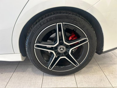 Mercedes-Benz CLA 200 d Automatic Premium (7)
