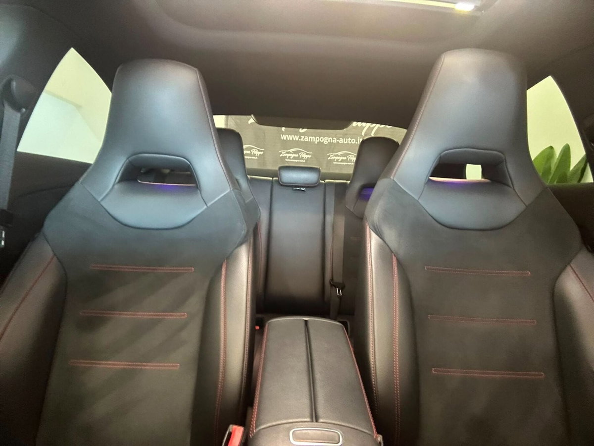 Mercedes-Benz CLA 200 d Automatic Premium (9)
