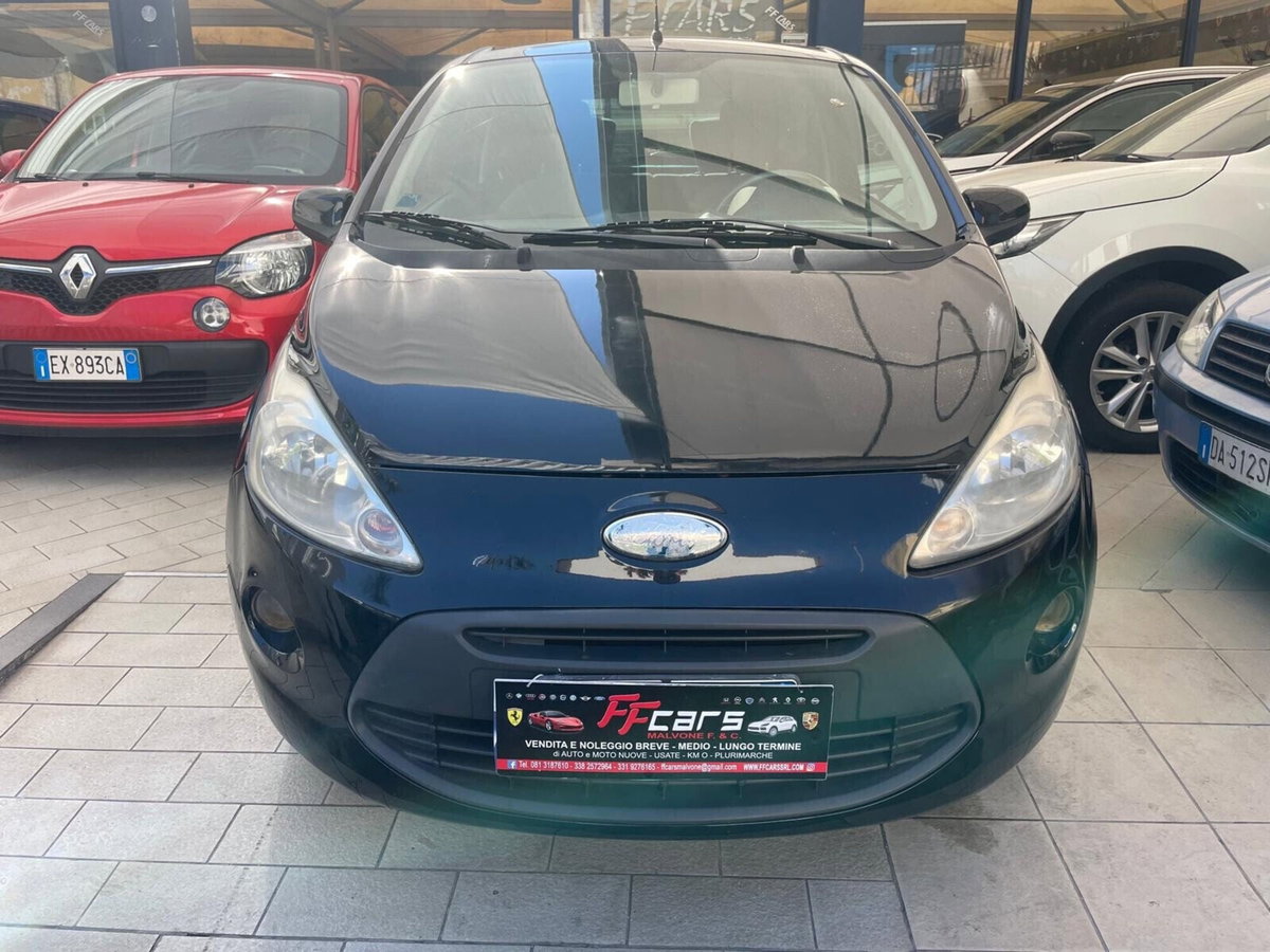 Ford Ka 1.3 TDCi 75CV Titanium