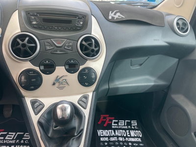 Ford Ka 1.3 TDCi 75CV Titanium (13)