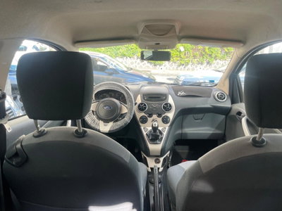 Ford Ka 1.3 TDCi 75CV Titanium (15)