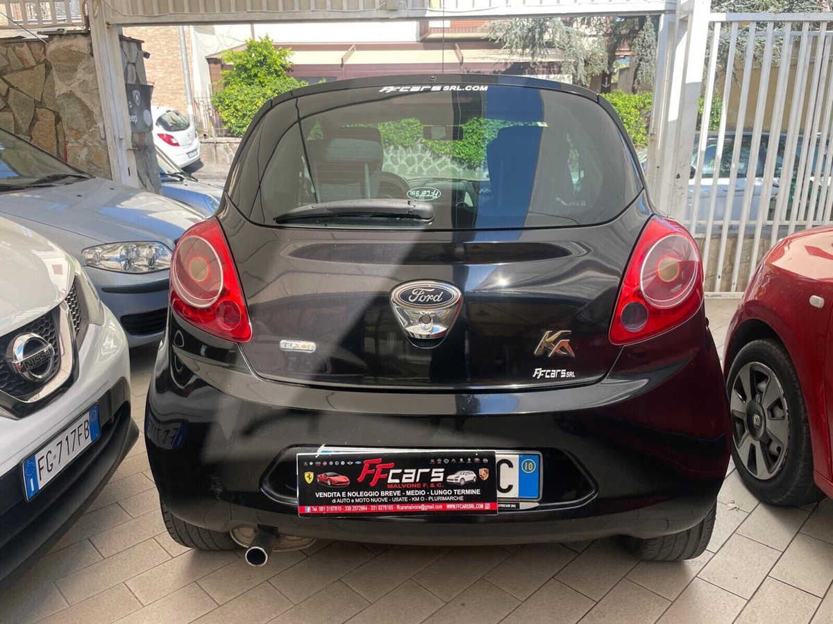 Ford Ka 1.3 TDCi 75CV Titanium (2)
