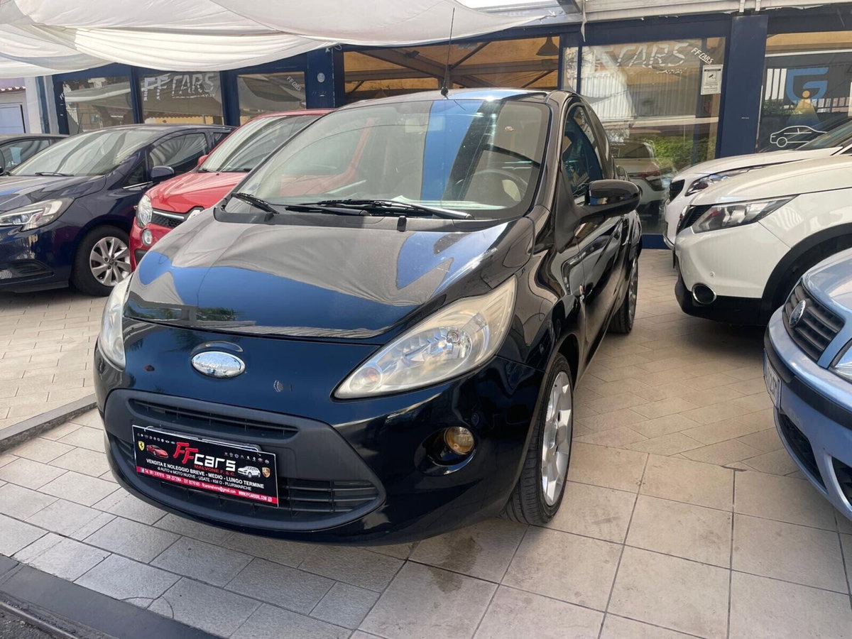 Ford Ka 1.3 TDCi 75CV Titanium (3)