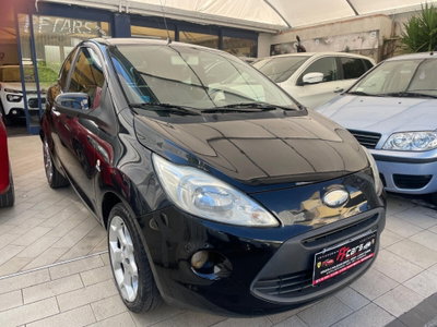 Ford Ka 1.3 TDCi 75CV Titanium (4)