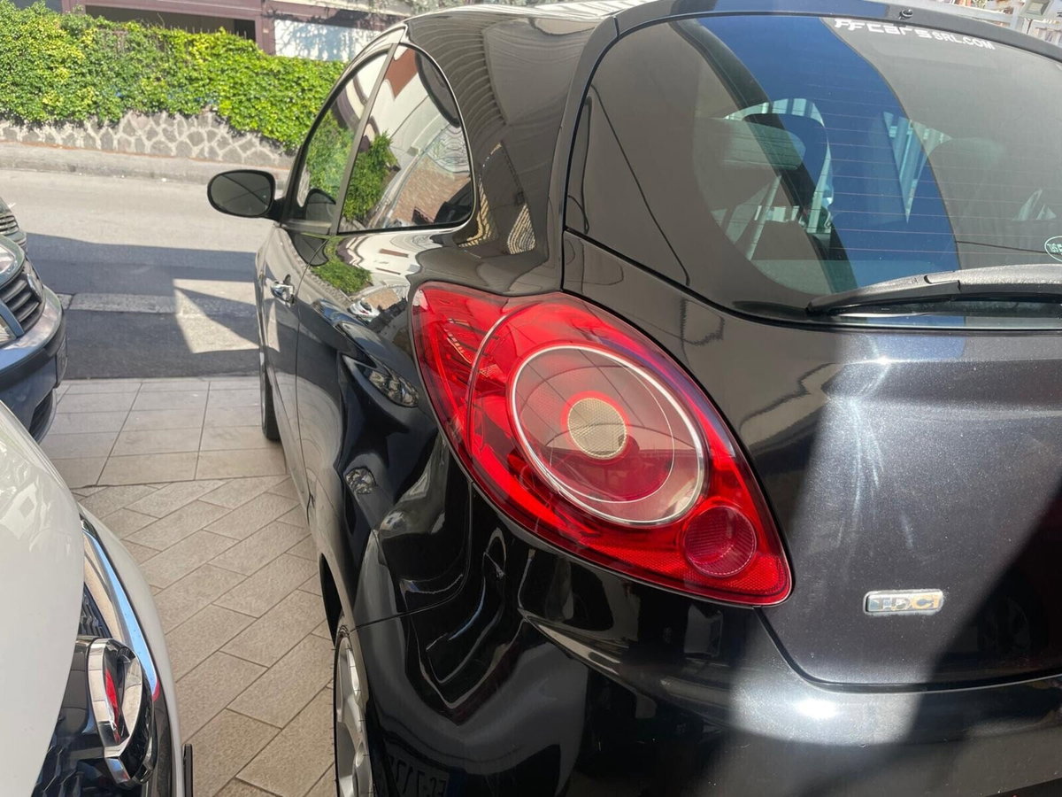 Ford Ka 1.3 TDCi 75CV Titanium (5)
