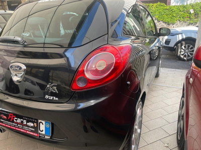 Ford Ka 1.3 TDCi 75CV Titanium (6)