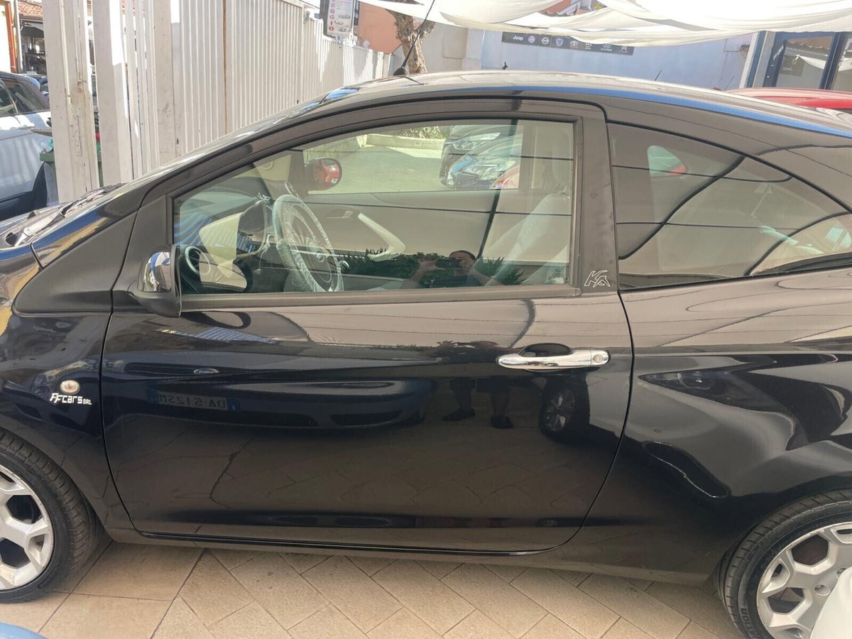 Ford Ka 1.3 TDCi 75CV Titanium (8)