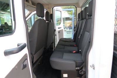 Ford Transit Telaio 350 2.0TDCi EcoBlue 170 PL-DC 4WD Cab.Trend (11)