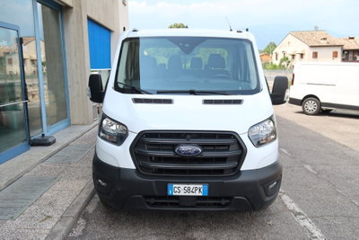 Ford Transit Telaio 350 2.0TDCi EcoBlue 170 PL-DC 4WD Cab.Trend (2)