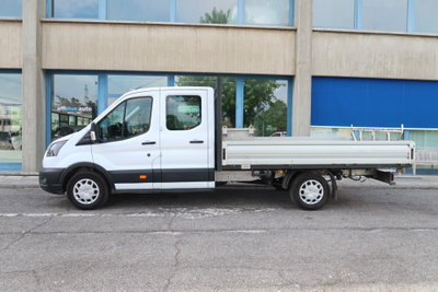 Ford Transit Telaio 350 2.0TDCi EcoBlue 170 PL-DC 4WD Cab.Trend (4)