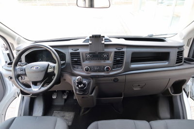 Ford Transit Telaio 350 2.0TDCi EcoBlue 170 PL-DC 4WD Cab.Trend (8)