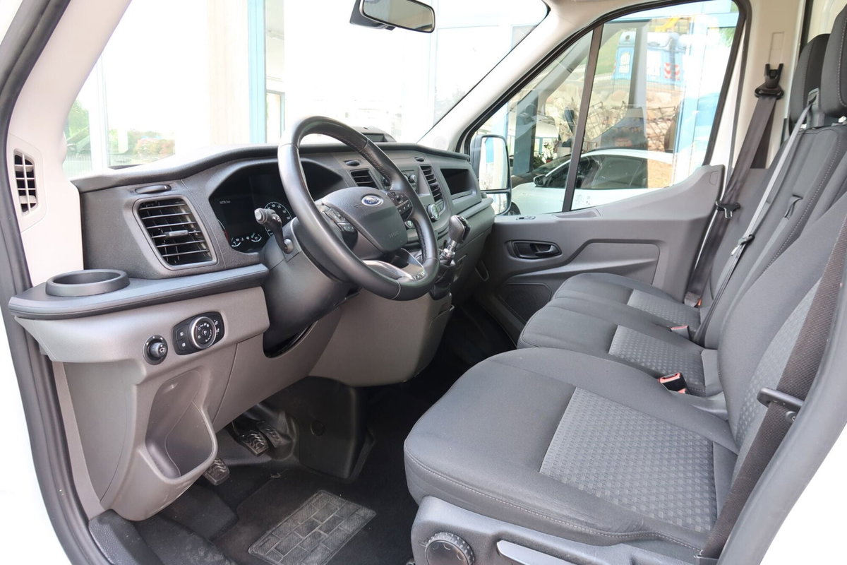 Ford Transit Telaio 350 2.0TDCi EcoBlue 170 PL-DC 4WD Cab.Trend (9)