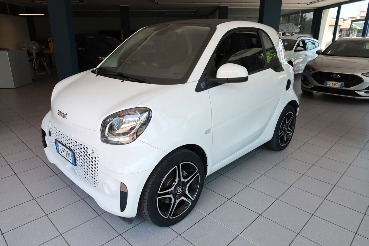 smart Fortwo eq Pulse 22kW