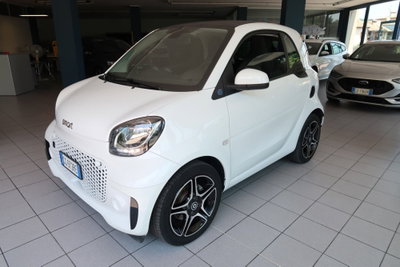 smart Fortwo eq Pulse 22kW usata