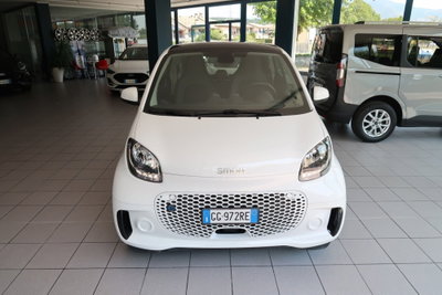 smart Fortwo eq Pulse 22kW (2)