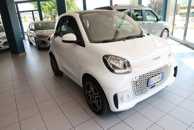 smart Fortwo eq Pulse 22kW (3)