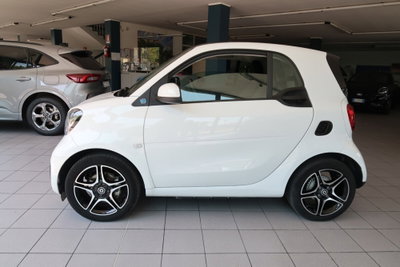 smart Fortwo eq Pulse 22kW (4)