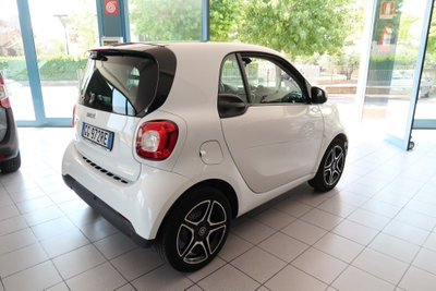 smart Fortwo eq Pulse 22kW (6)