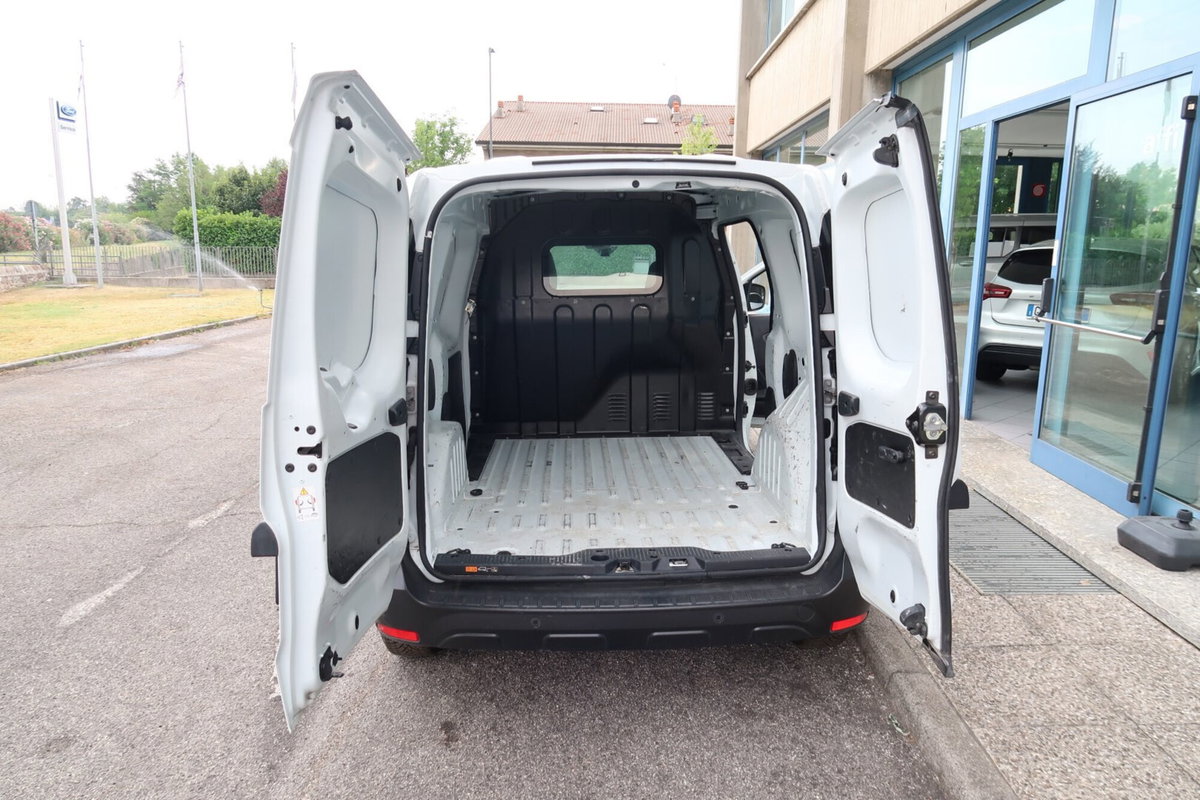 Renault Express 1.4 Blue dCi 75 Van (10)