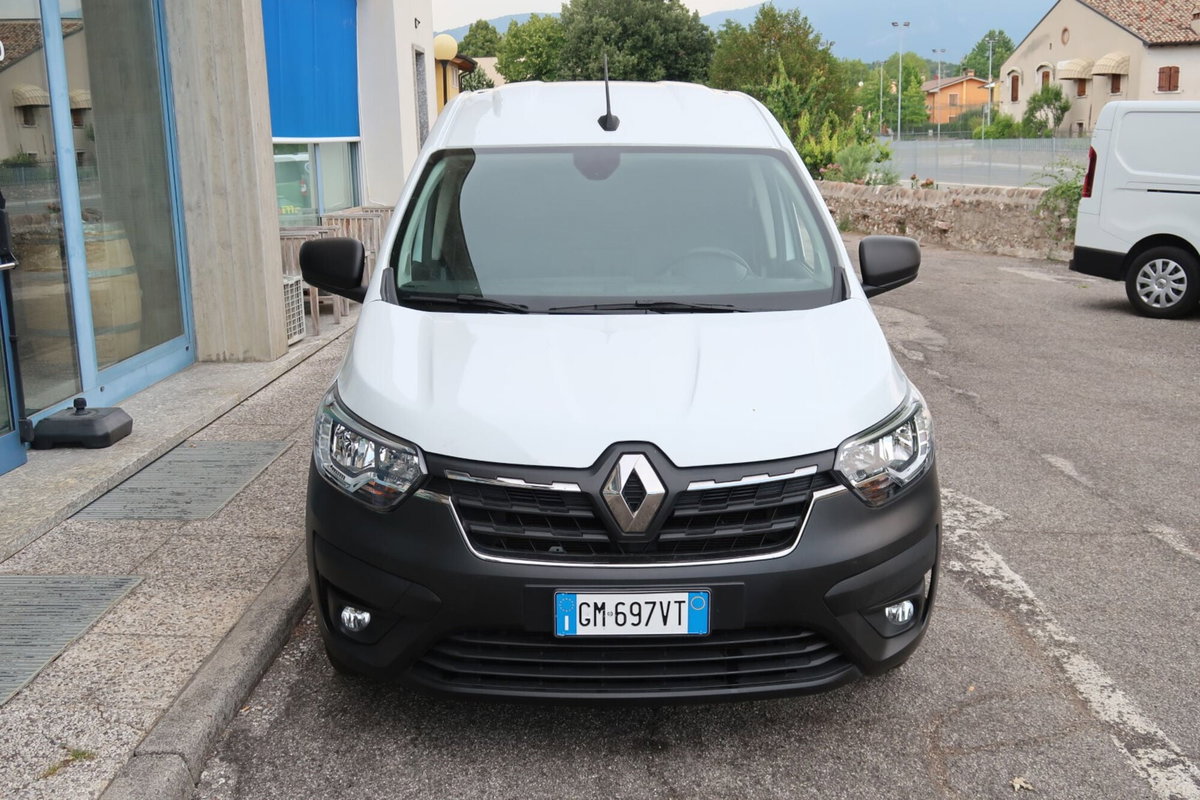 Renault Express 1.4 Blue dCi 75 Van (2)