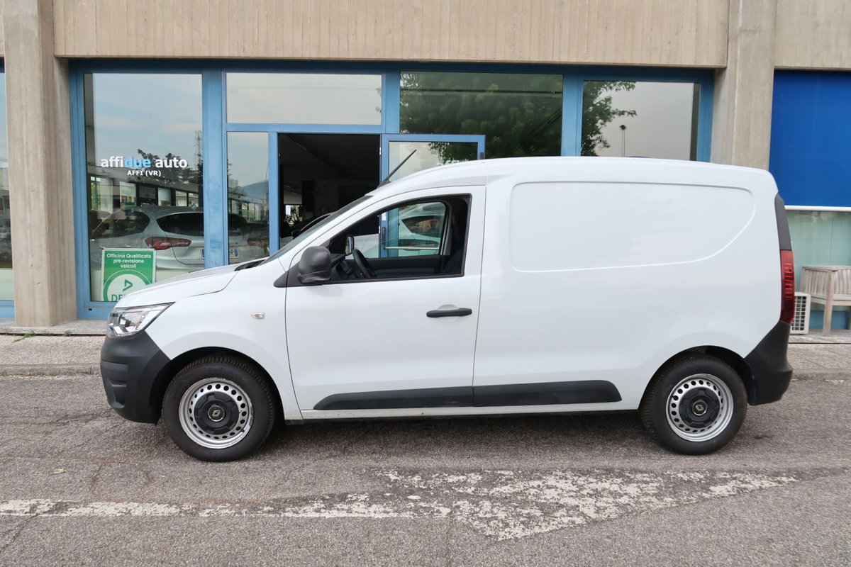 Renault Express 1.4 Blue dCi 75 Van (4)