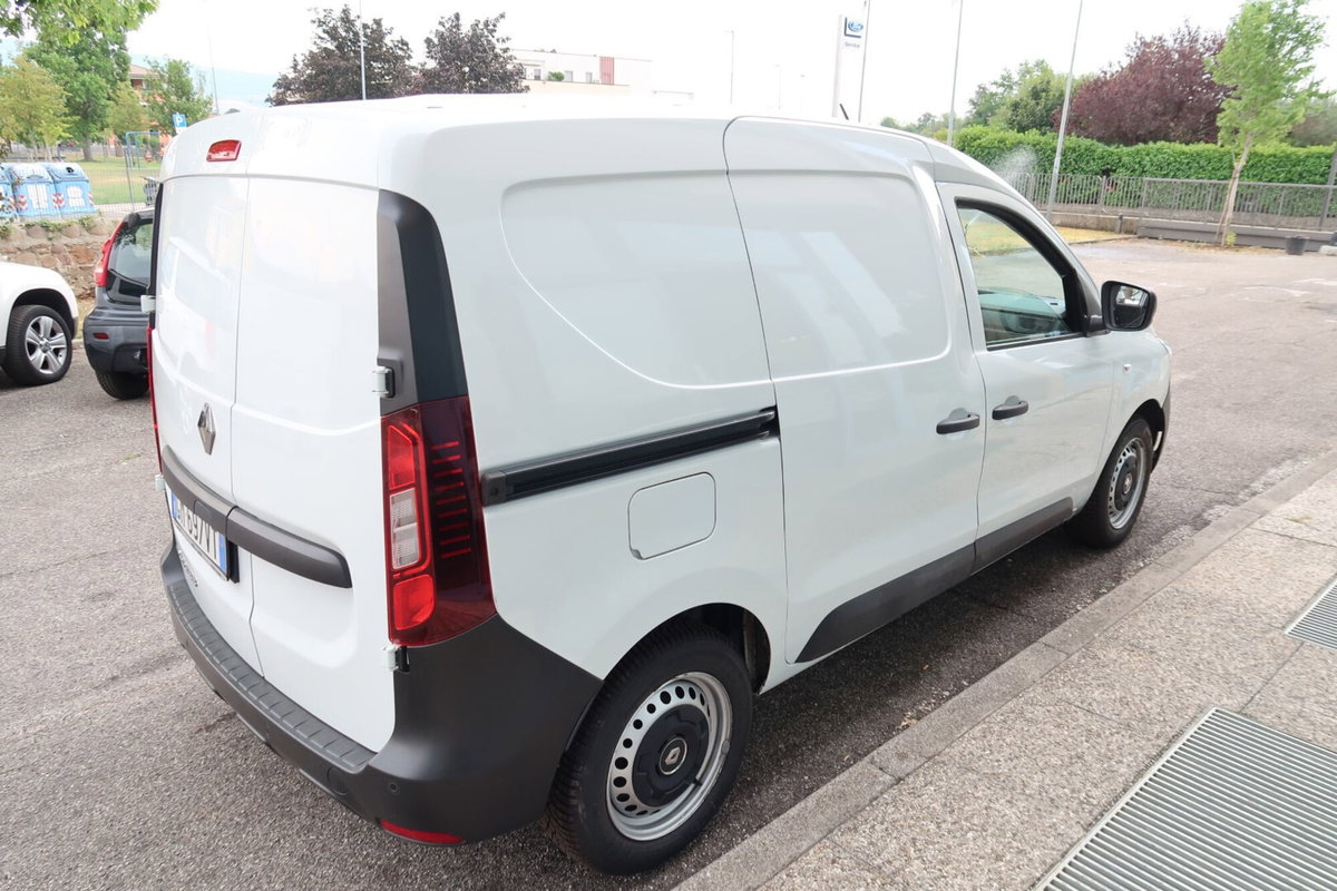 Renault Express 1.4 Blue dCi 75 Van (5)