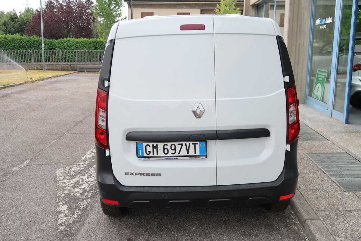 Renault Express 1.4 Blue dCi 75 Van (6)