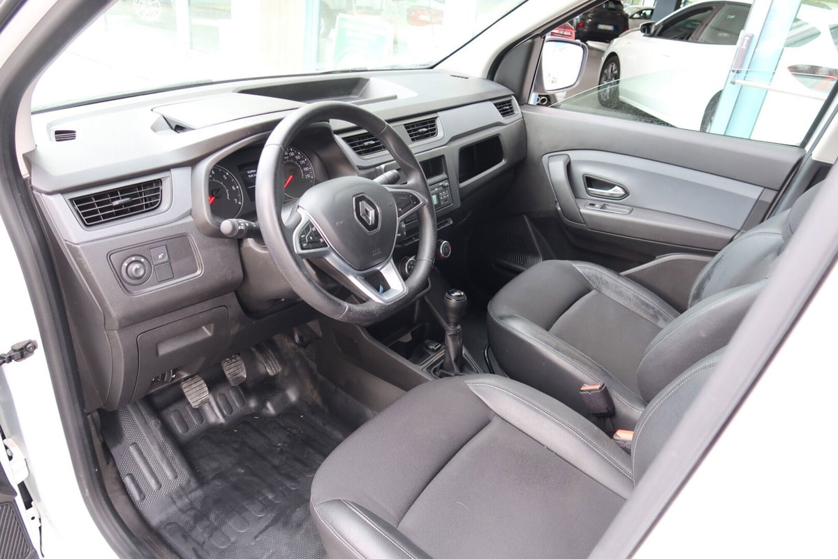 Renault Express 1.4 Blue dCi 75 Van (7)